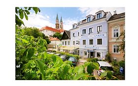 Hotel Anker Klosterneuburg Exterior photo