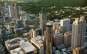 Hotel The Westin Peachtree Plaza Atlanta Exterior photo