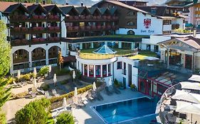Hotel Tyrol am Haldensee Exterior photo