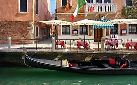 Hotel Messner Venedig Exterior photo