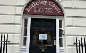 Berkeley Court Hotel London Exterior photo