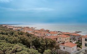 Hotel Tornese - Rooftop Sea View Cecina  Exterior photo