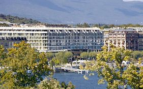 Fairmont Grand Hotel Genf Exterior photo