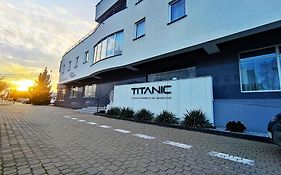 Bed and Breakfast Titanic Białystok Exterior photo