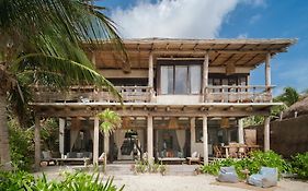 Hotel Aldea Canzul Tulum Exterior photo