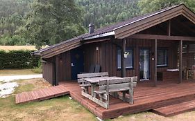 Villa Nisser Hyttegrend Og Camping Fjone Exterior photo