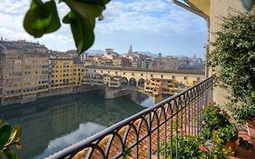 Hotel Degli Orafi Florenz Exterior photo