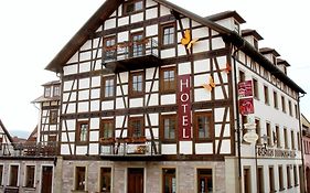 Hotel Deutsches Haus Hammelburg Exterior photo