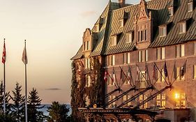 Hotel Fairmont Le Manoir Richelieu La Malbaie Exterior photo