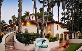 Inn By The Harbor Santa Barbara Exterior photo