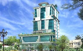 Hotel SP Grand Days Thiruvananthapuram Exterior photo