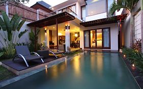 Grania Bali Villas Seminyak Exterior photo