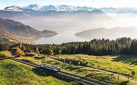 Rigi Kaltbad Swiss Quality Hotel Exterior photo