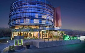 Hotel Ibis Styles Jakarta Airport Tangerang Exterior photo