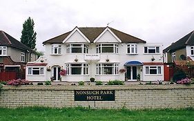 Nonsuch Park Hotel Epsom Exterior photo