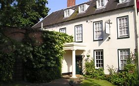 Hotel Chapel House Atherstone Exterior photo