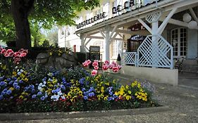 Hostellerie De La Bouriane Gourdon-en-quercy Exterior photo