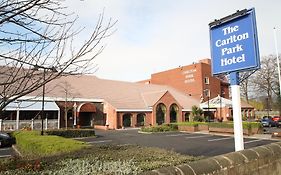 Carlton Park Hotel Rotherham Exterior photo