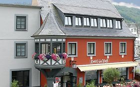 Hotel Zur Post Waldbreitbach Exterior photo