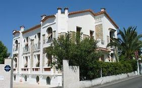 Hotel Pierre Loti Juan-les-Pins Exterior photo