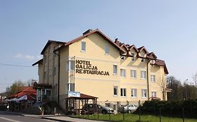 Hotel Galicja Spa Groß Salze Exterior photo