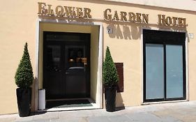 Flower Garden Hotel Rom Exterior photo