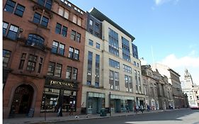 Ferienwohnung The Spires Glasgow Exterior photo