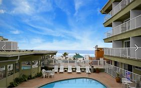 Surfer Beach Hotel San Diego Exterior photo