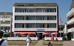 Hotel Hanseat Heligoland Exterior photo