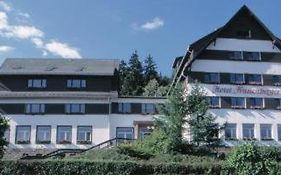 Hotel Frauenberger Tabarz/Thüringer Wald Exterior photo