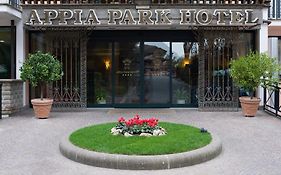 Appia Park Hotel Rom Exterior photo