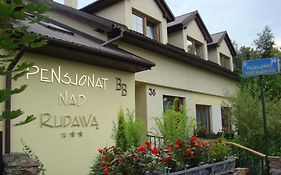 Pensjonat B&B Nad Rudawa Krakau Exterior photo