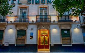 Hotel Simon Sevilla Exterior photo