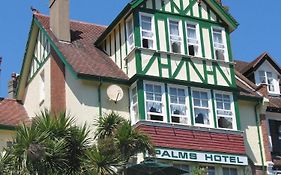 The Palms Guest House Torquay Exterior photo