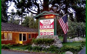 Tahoe Valley Lodge South Lake Tahoe Exterior photo