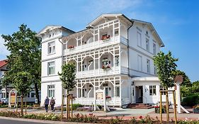 Hotel Garni Getreuer Eckart Ostseebad Ostseebad Binz Exterior photo