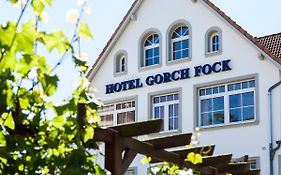 Hotel Gorch Fock Timmendorfer Strand Exterior photo
