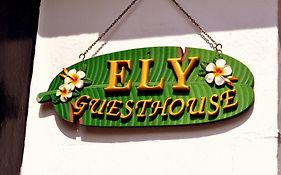 Ely Guest House Exterior photo