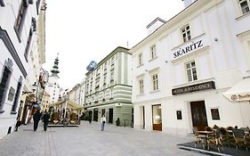 Skaritz Hotel & Residence Pressburg Exterior photo