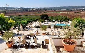 Villa Masseria Torricella Alberobello Exterior photo