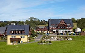 Landhotel zu Heidelberg Kurort Seiffen/Erzgebirge Exterior photo