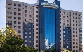 Hotel Manhattan Porto Alegre By Mercure Exterior photo