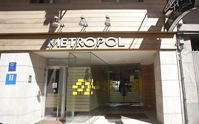 Hotel Metropol By Carris Lugo Exterior photo