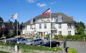 Hotel Landhaus an de Dün Sankt Peter-Ording Exterior photo