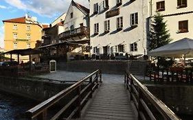 Hotel Edward Kelly Český Krumlov Exterior photo