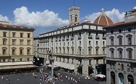 Rocco Forte Hotel Savoy Florenz Exterior photo