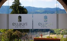 Ellauri Hotel - Adults Only Zeanuri Exterior photo