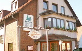 Hotel Refrather Hof Bergisch Gladbach Exterior photo