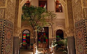 Hotel Riad Alya Fès Exterior photo