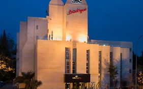 Dan Boutique Hotel Jerusalem Exterior photo